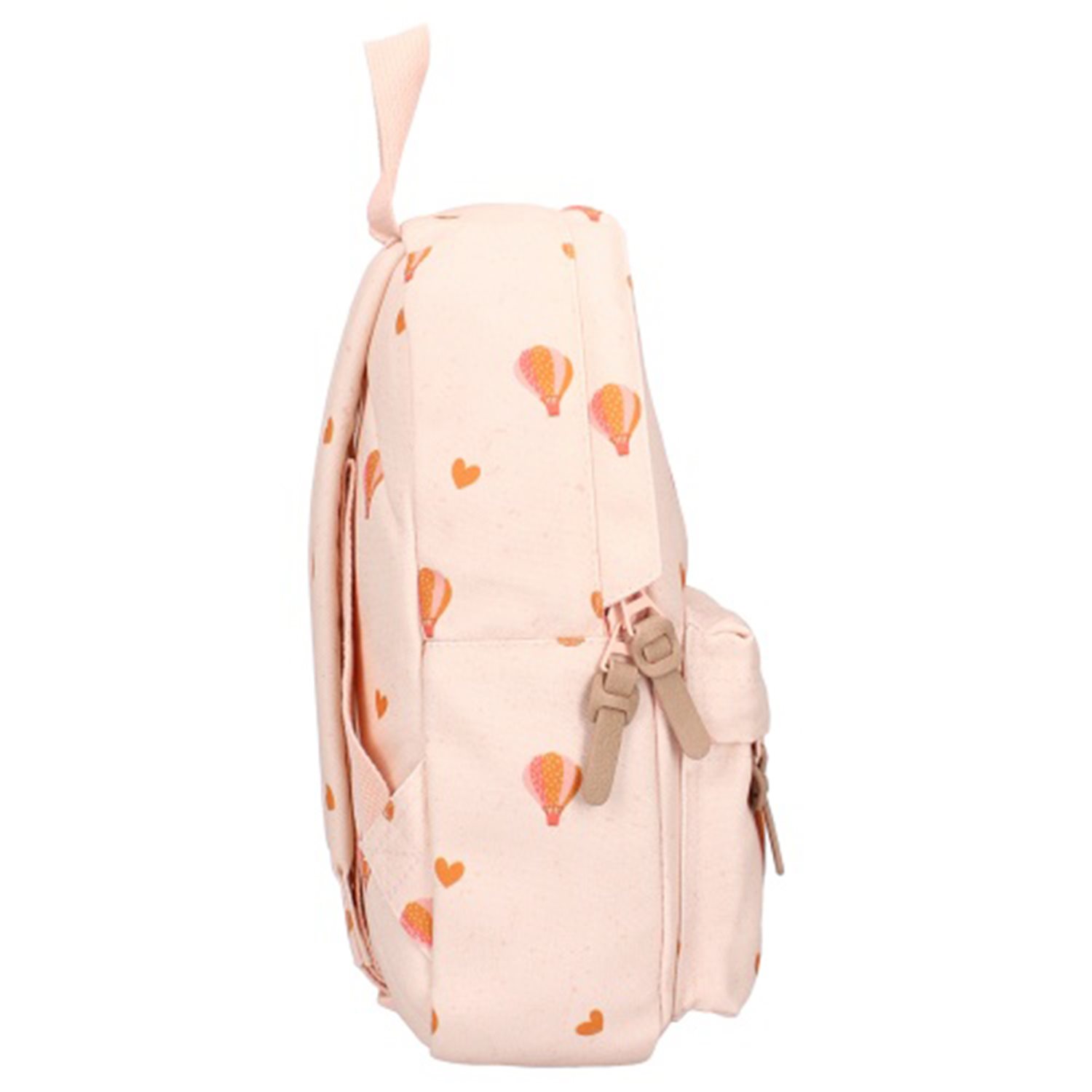 Kidzroom Paris Sweet Cuddles Backpack pink