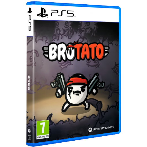 Brotato- PlayStation 5