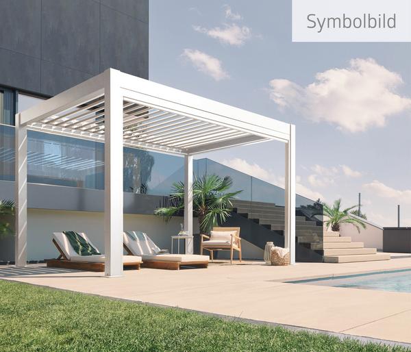 Biohort Pergola 5 x 3 zweifarbig, ca.