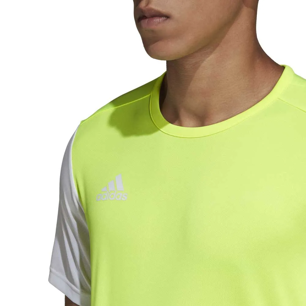 Camiseta de manga curta adidas Estro 19