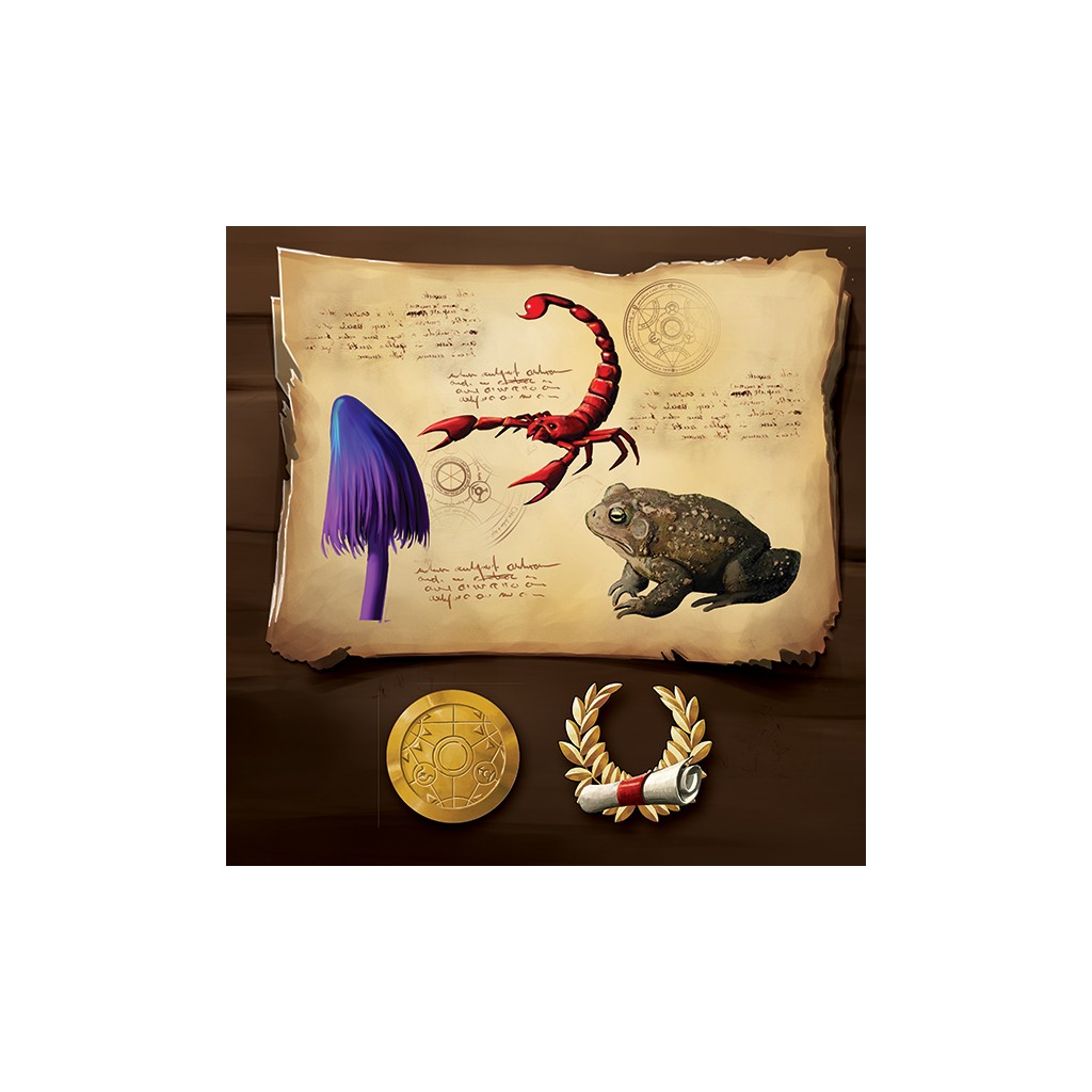 Alchemists