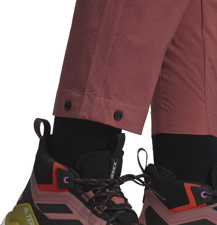 adidas Terrex Liteflex Hiking bukser Rød