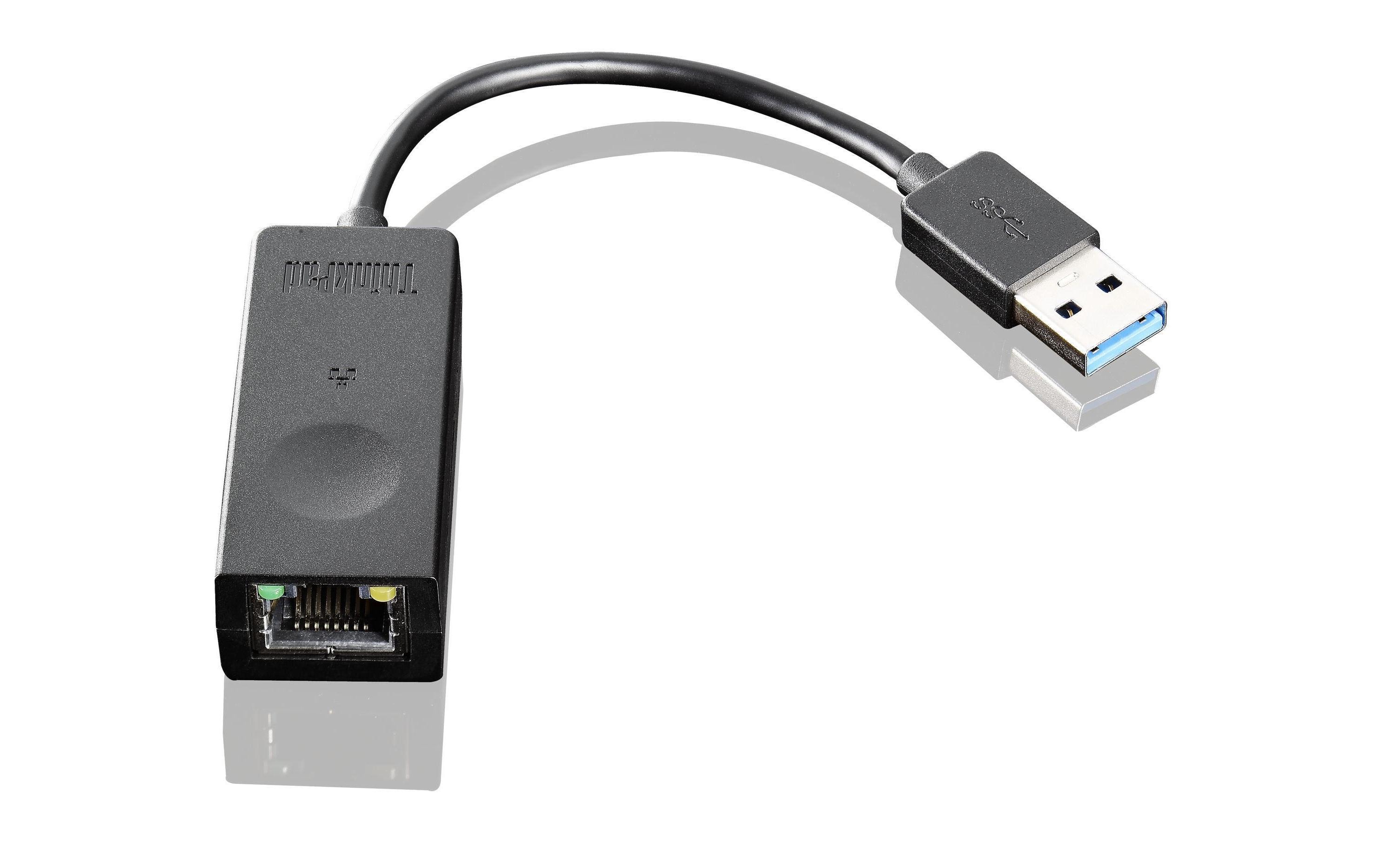 Netzwerk-Adapter 4X90S91830 1Gbps USB 3.0 auf Giga-LANUSB-zu-LAN-Adapter