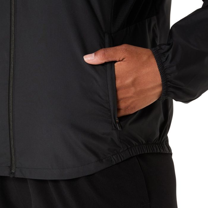 Asics Dame Jakker Core Jacket Sort