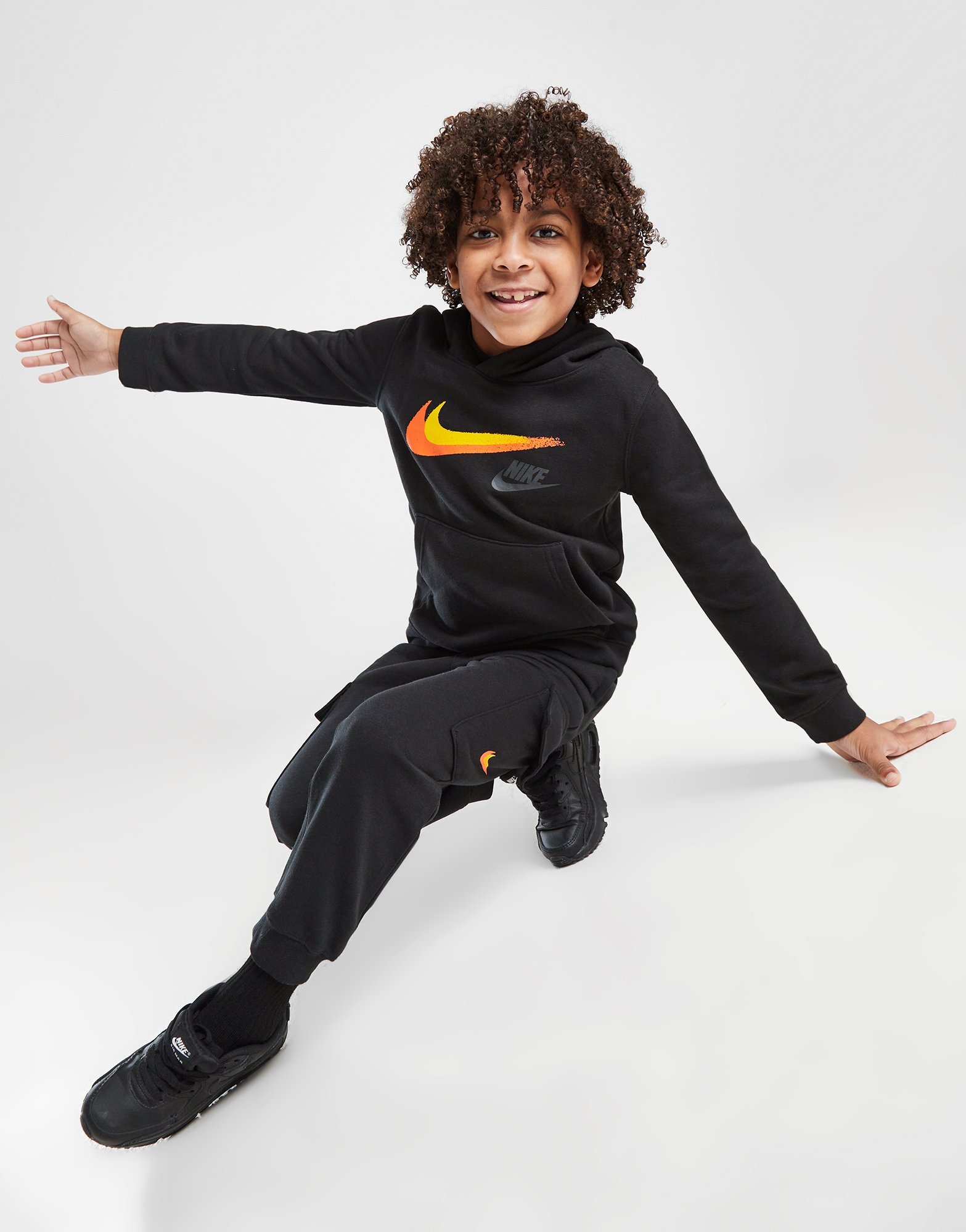 Nike Ensemble de survêtement Cargo Enfant