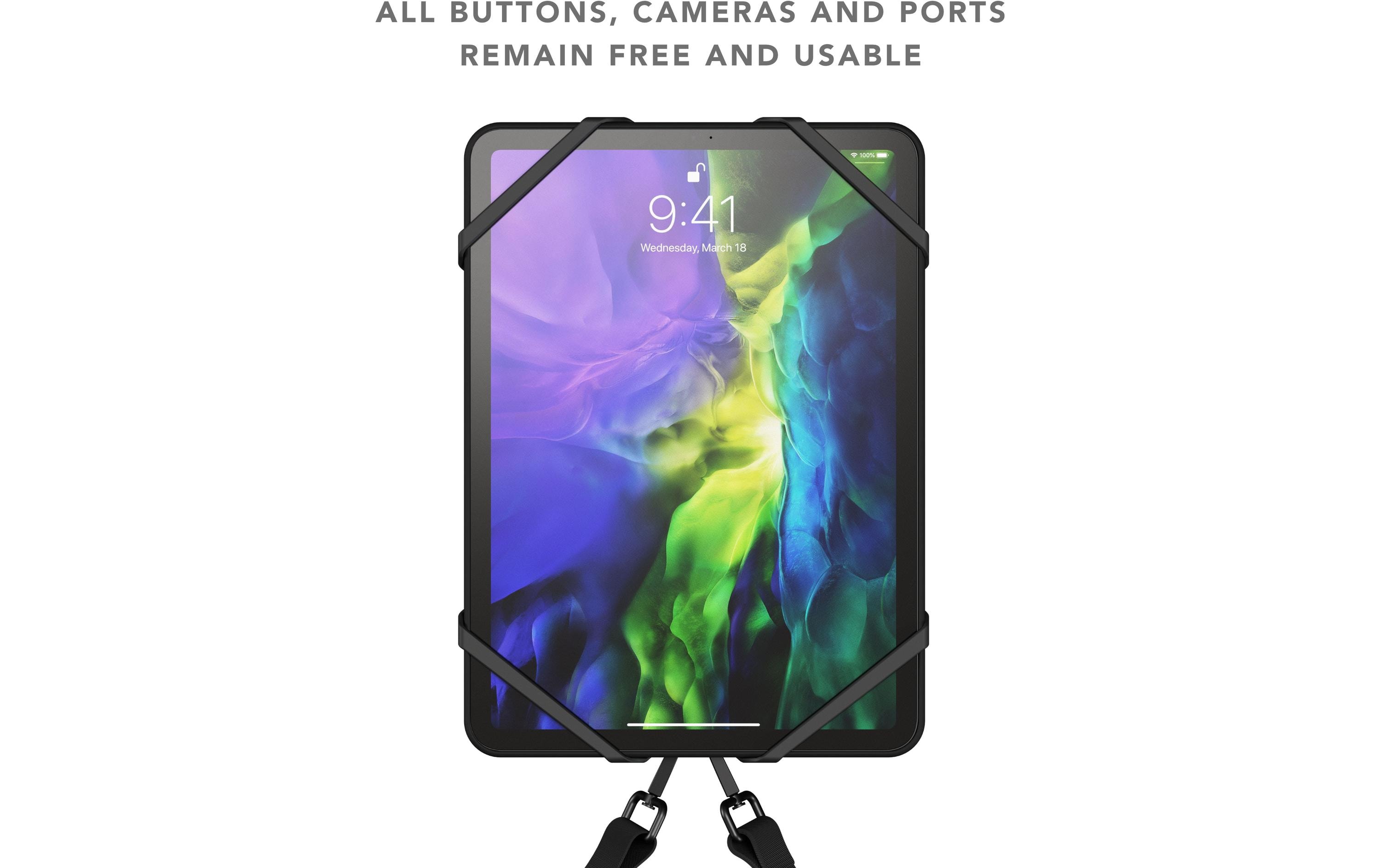 Tablet-Holster Infinity Max 8