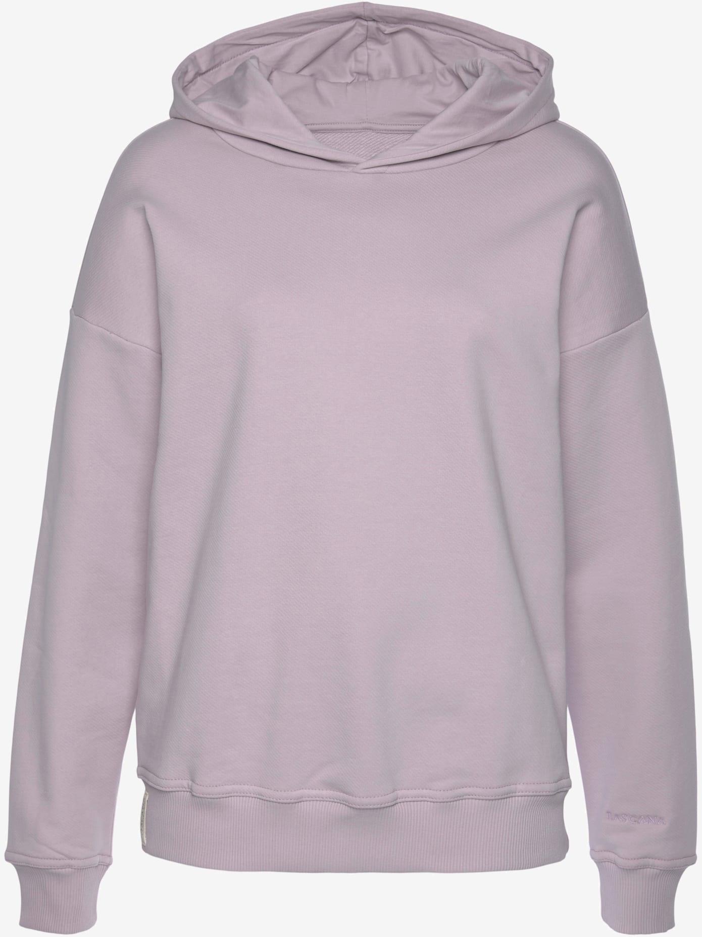 Sweatshirt à capuche structuré