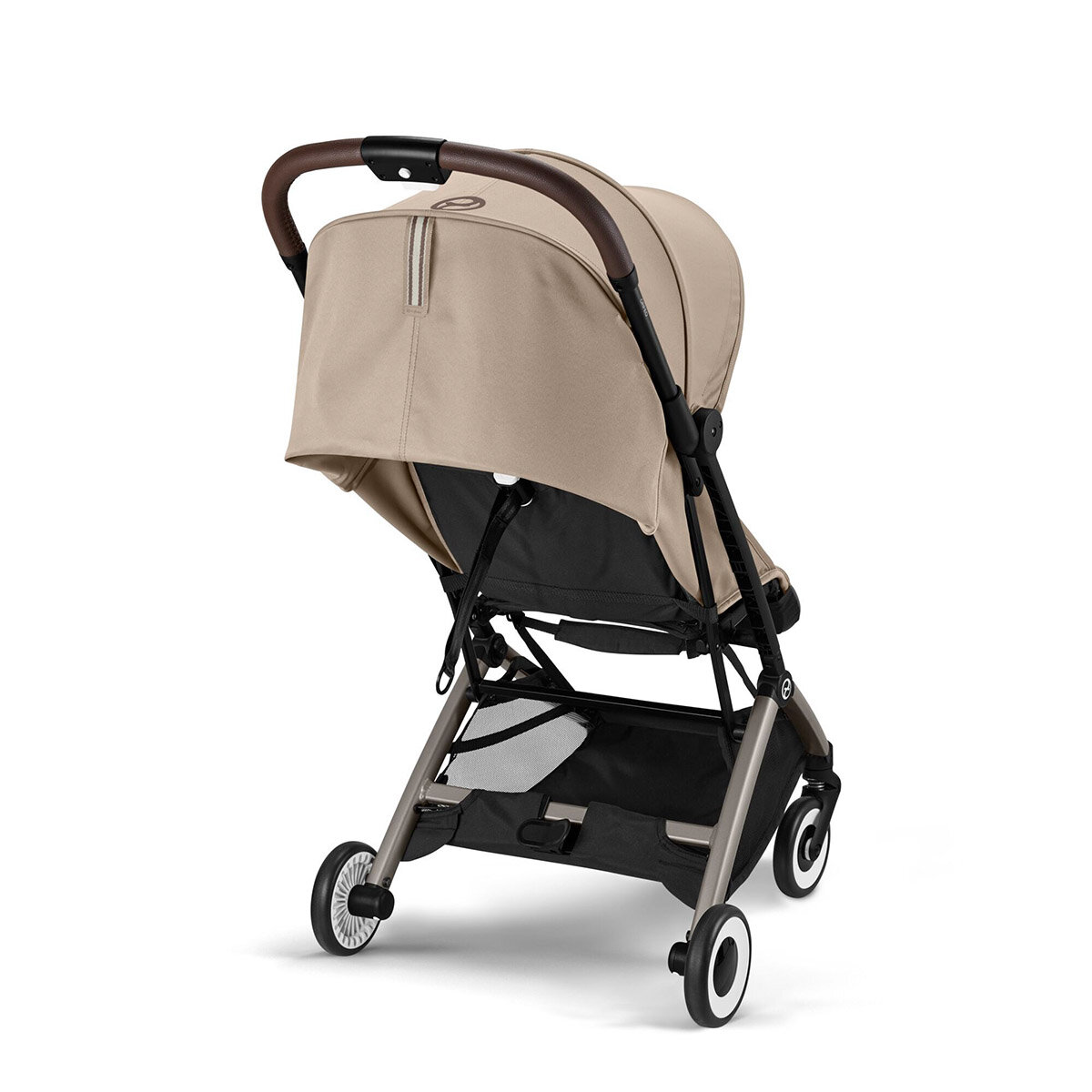 Cybex Cybex Gold Reise Buggy Orfeo Taupe Frame