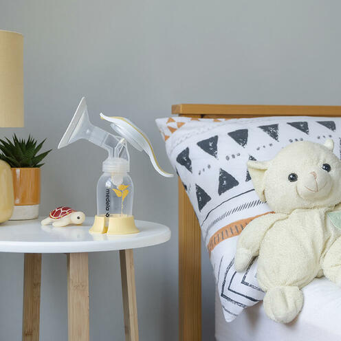 Tire-lait manuel Harmony Flex - MEDELA
