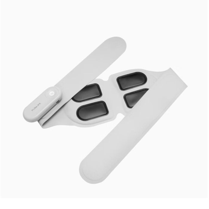 Flowlife Flowtens Belt Hvid