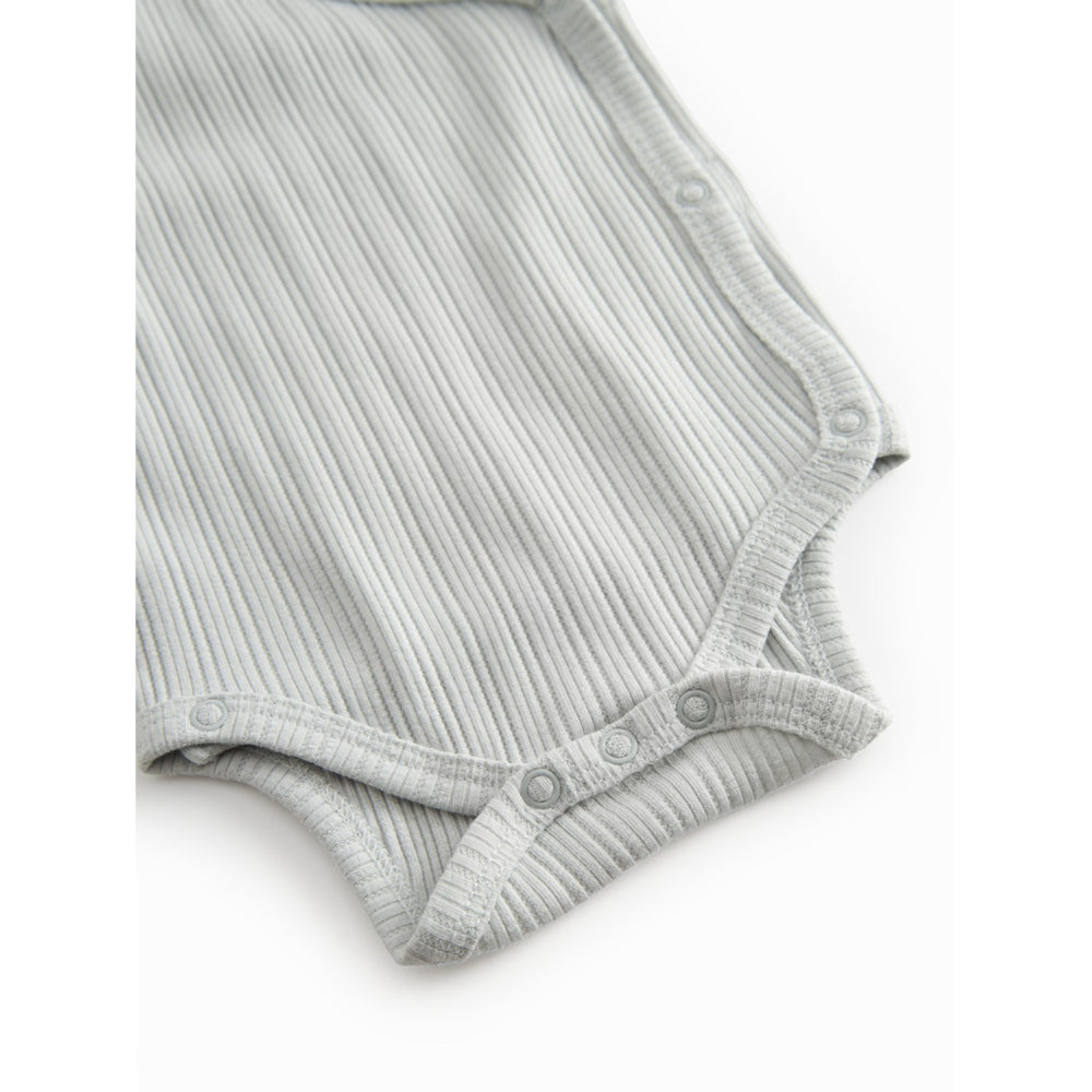 Køb MarMar Newborn Modal Pointelle Rib Morning Dew Belito Body