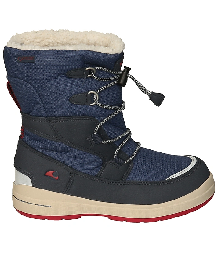 Schnee-Stiefel HASLUM GTX gefüttert in navy