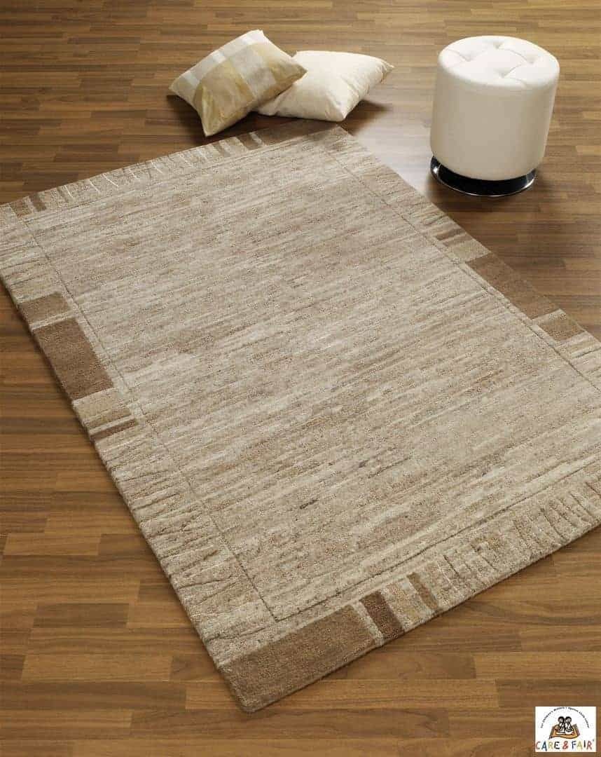 Nepalteppich SENSATION SILK REKHI, ca. 250x350cm