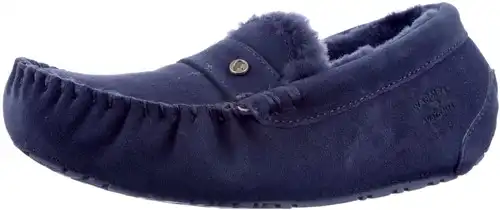 Nowra Warmbat blauw - maat 41 pantoffel blauw - maat 41 Calandschoen