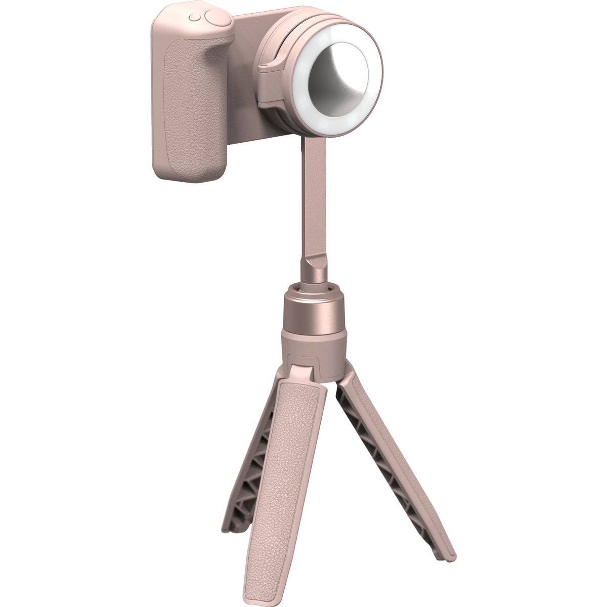 Shiftcam SnapGrip skapersett (rosa)