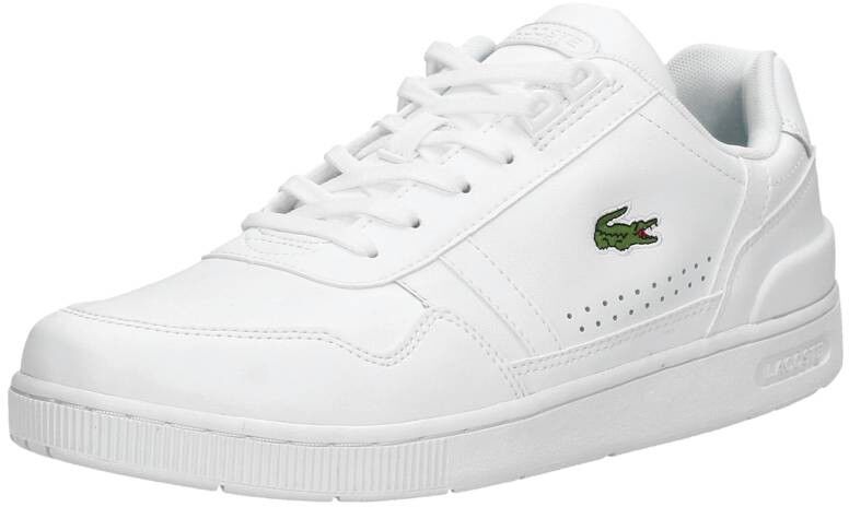 Lacoste T-Clip wit