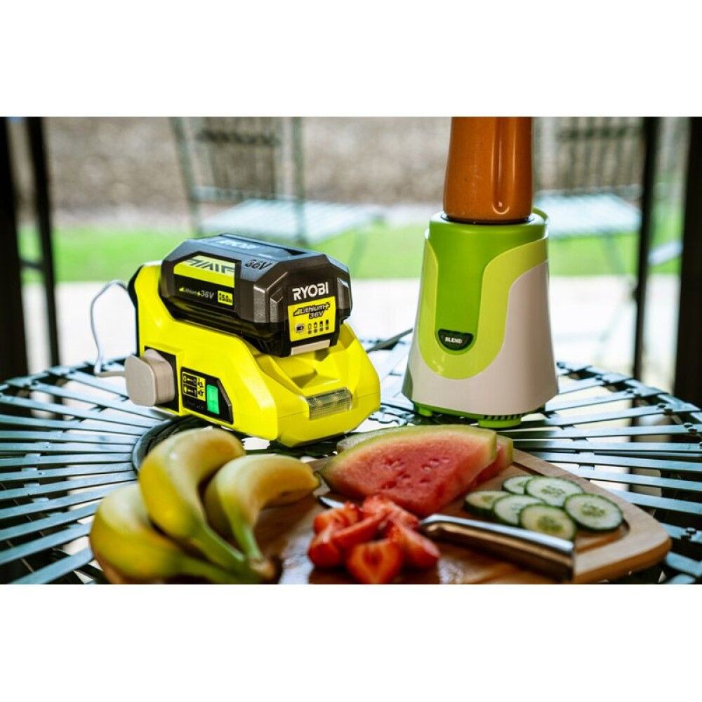 SPENNINGSOMFORMER RYOBI RY36BI300A-0 MAX POWER 36V
