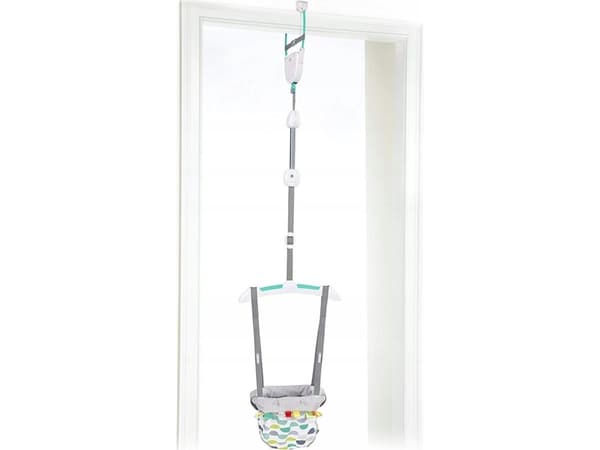 Huśtawka Bright Starts BRIGHT STARTS door jumper Playful Parade 11619