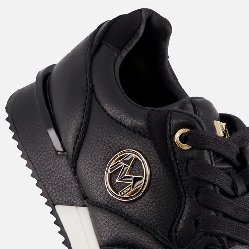 Mexx Maja Sneakers zwart Synthetisch