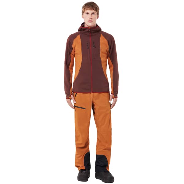 Pantalon de ski OAKLEY TC OUTPOST RC SHELL PANT GINGER