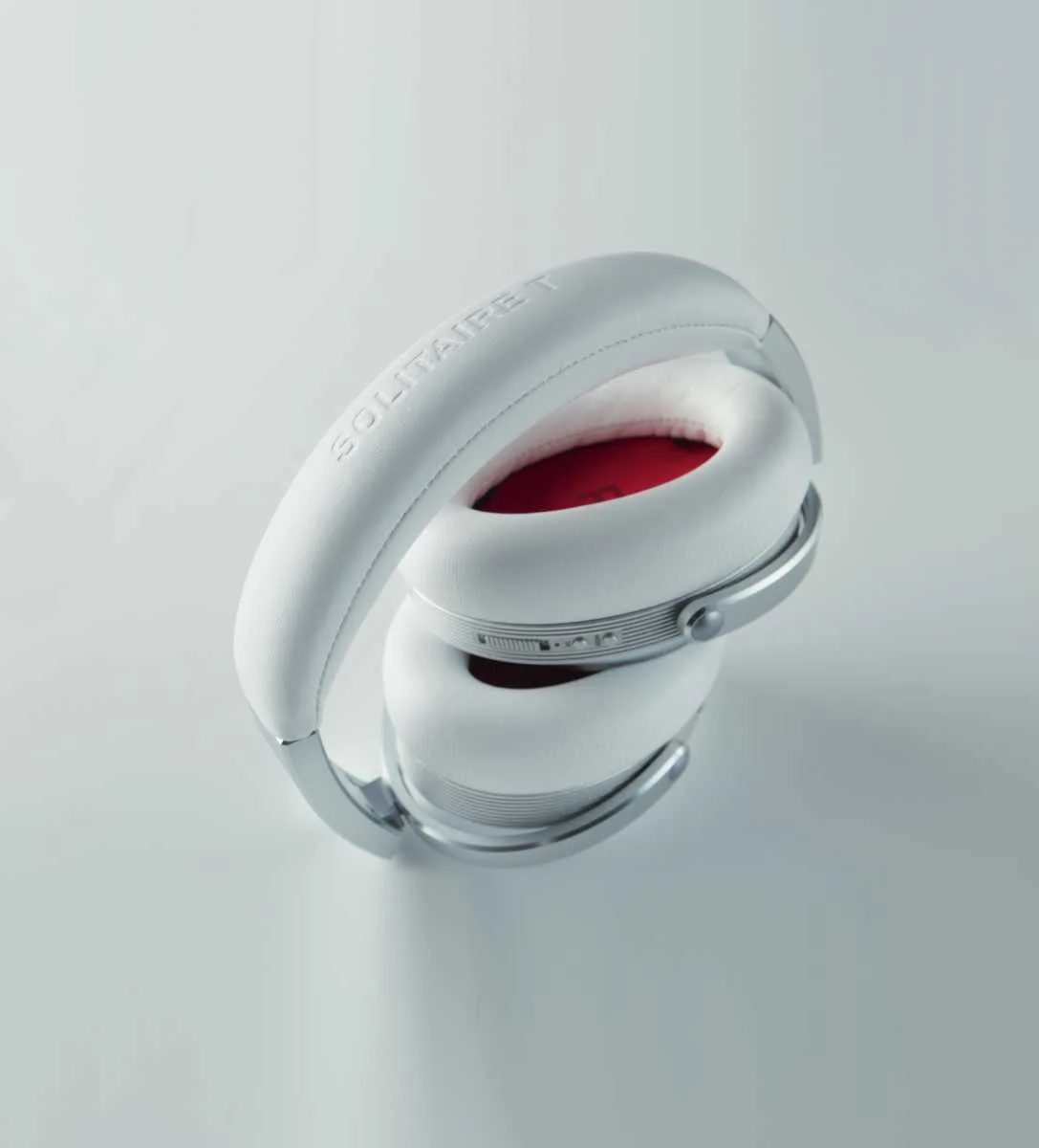 T A Solitaire T Blanc Casques Bluetooth