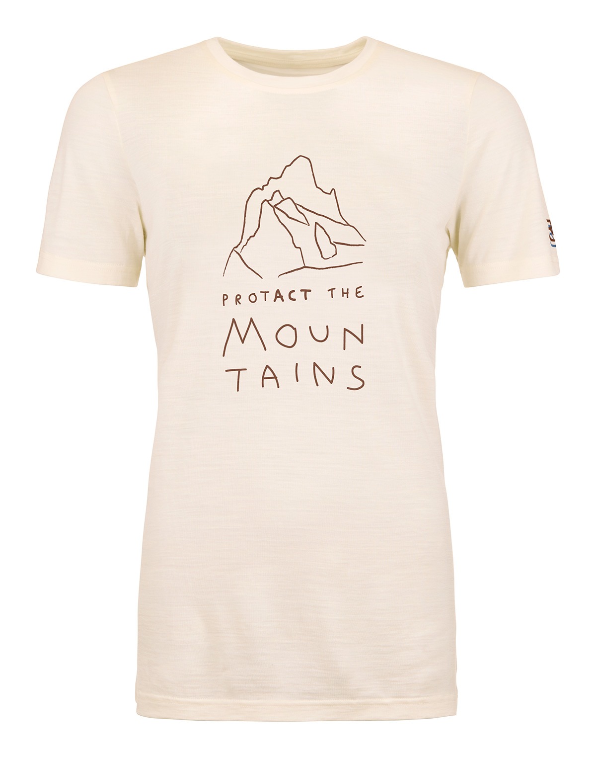 150 Cool Mtn Protector TS Dame 301/Non Dyed