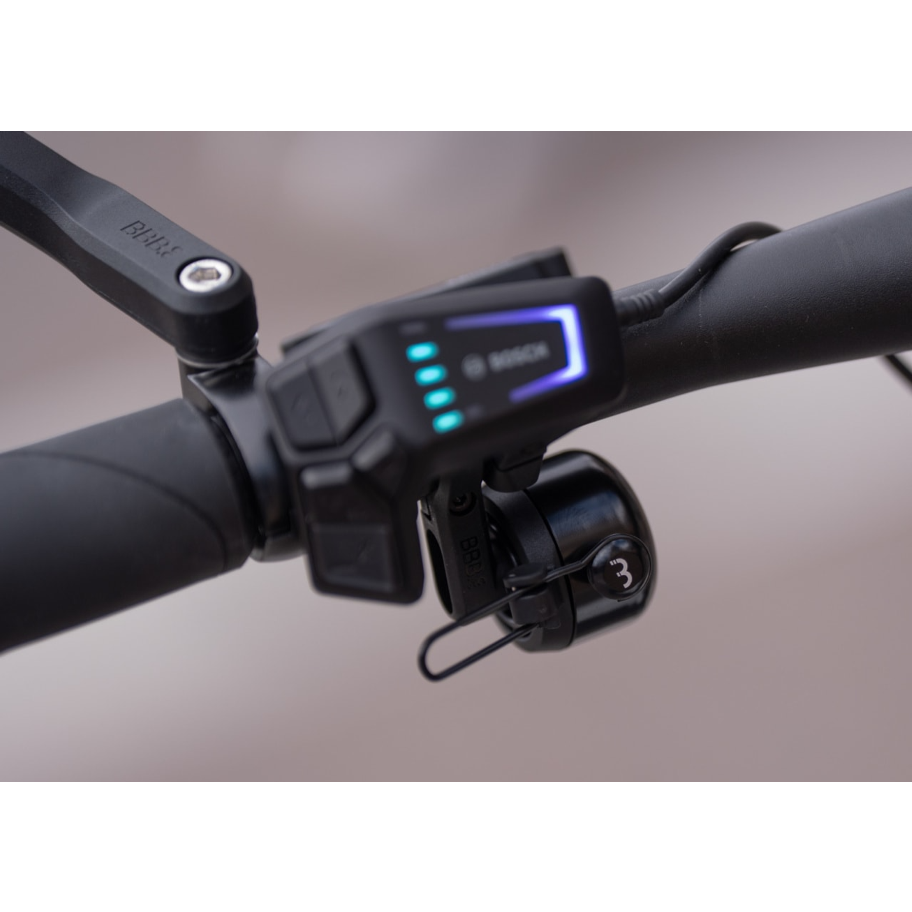 BBB Cycling BBB-19 ErgoSound Fietsbel