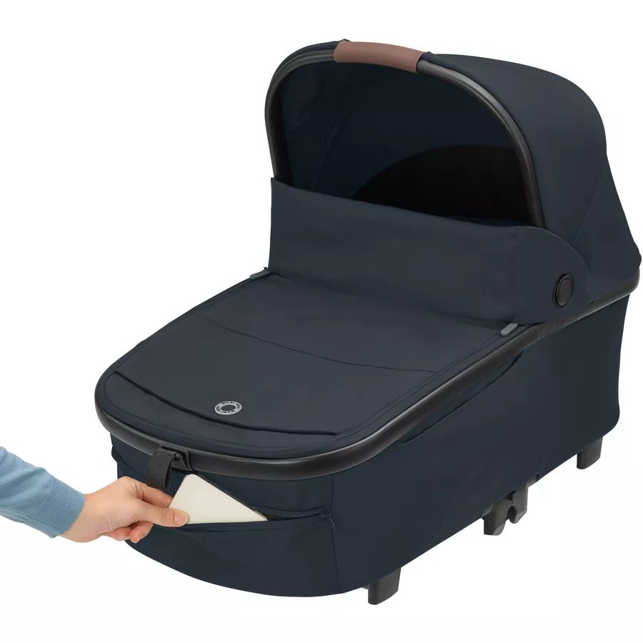 MAXI COSI Kombikinderwagen Lila XP Plus Essential Graphite