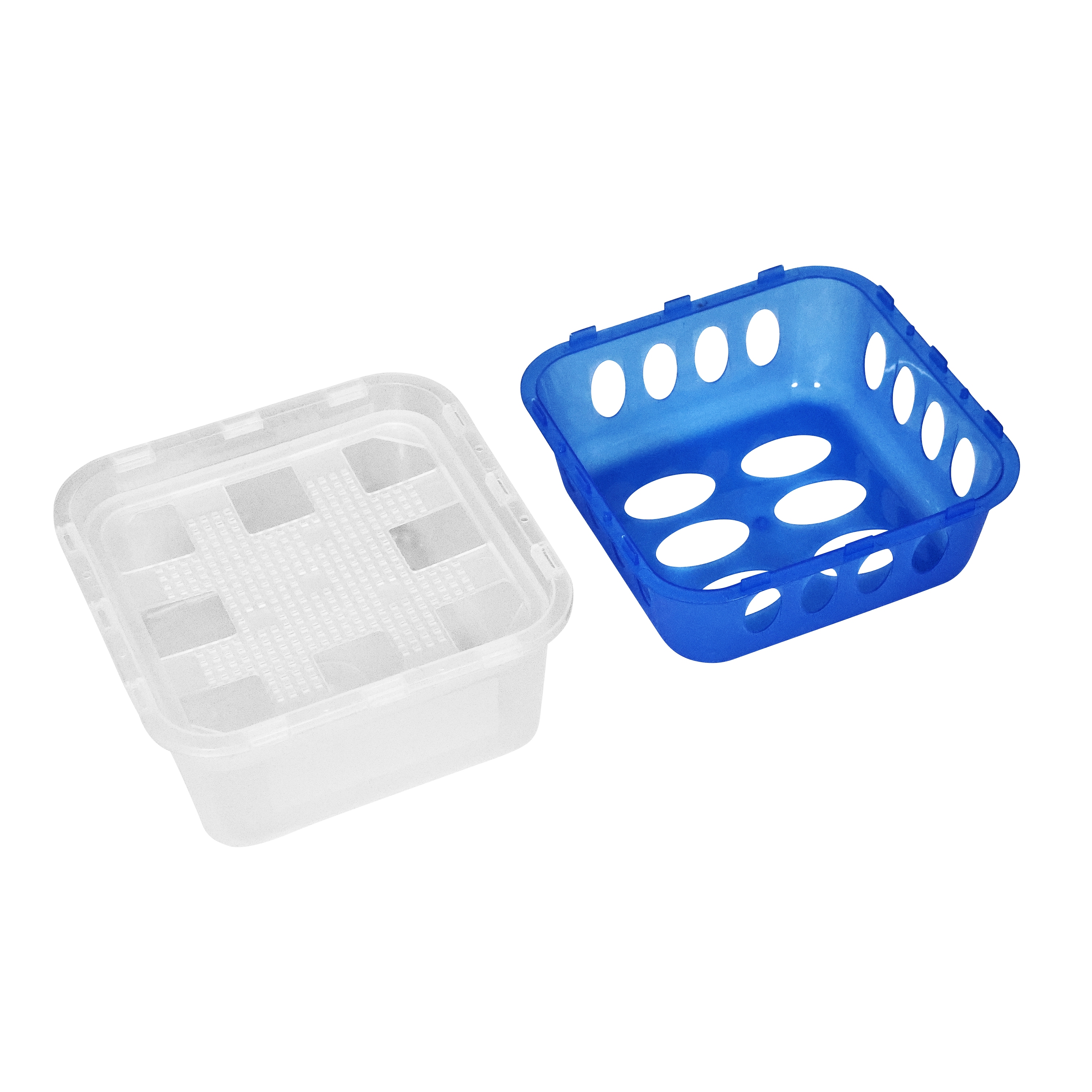 Luftentfeuchter Granulat 2er Set mit Nachfüllpackung 4 x 400 g
