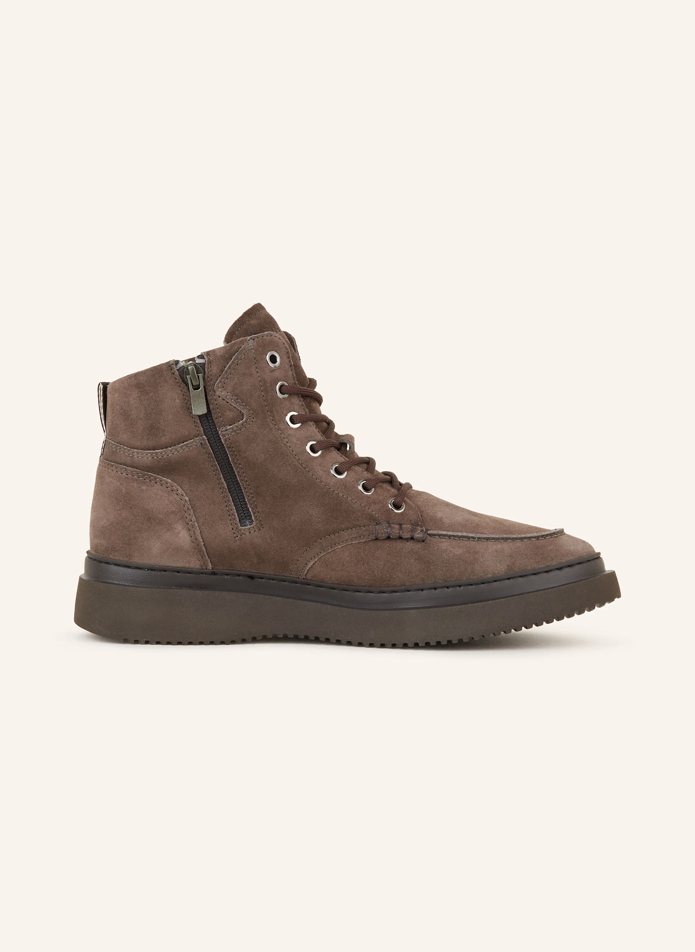 NUBIKK Schnürboots JONAH ARCTIC