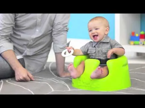 Bumbo Siège d'Appoint Rehausseur Bumbo - Jaune Mimosa