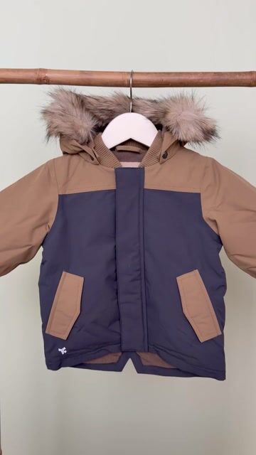 Jakke Vinter – Teknisk