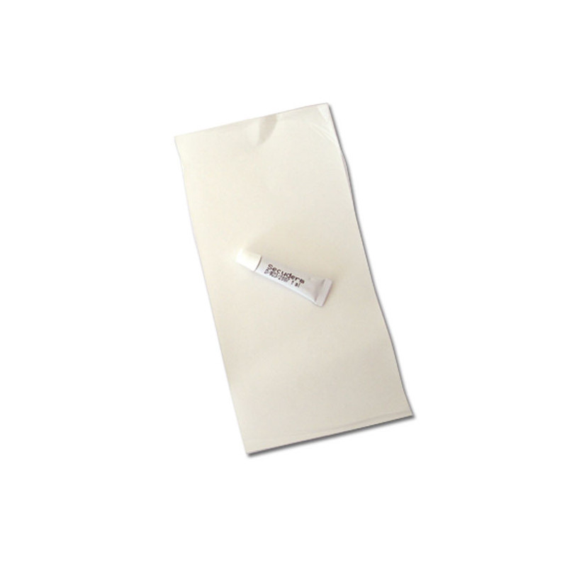 SURPANSEMENT ETANCHE SECUDERM 10x10CM S