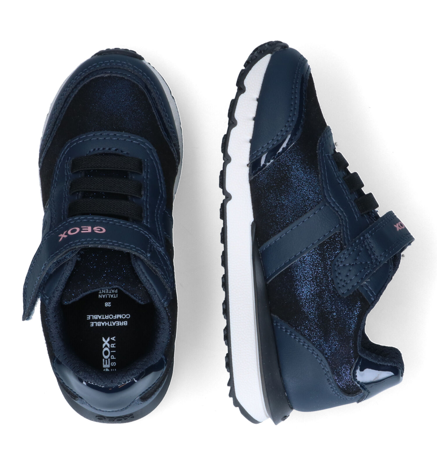 Sneakers blauw