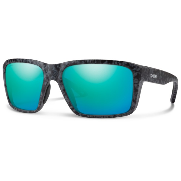 Smith - Backcast ChromaPop Polarized Mirror S3 - Lunettes de soleil
