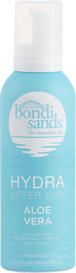 Bondi Sands Hydra After Sun Aloe Vera Cooling Foam
