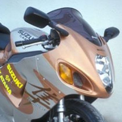 Bulle Ermax Haute protection - Gris