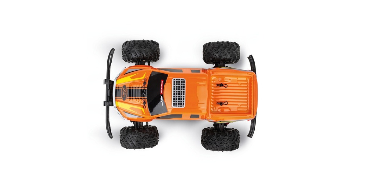 Carrera2,4 GHz Ford F-150 Raptor D / P RC