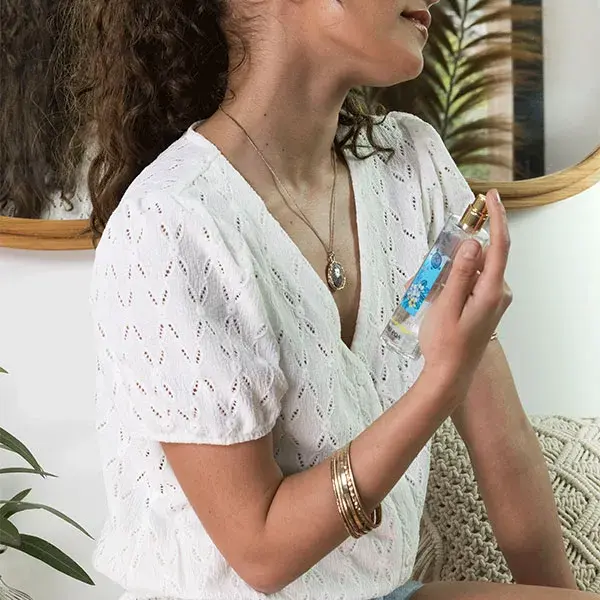 Hei Poa Monoï des Lagons Eau de Toilette 50ml