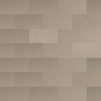 Enzo Pellini Leren wandbekleding Beige 50x25 cm (ca. 1 m²)