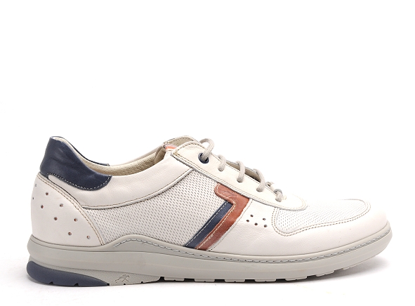 Fluchos basses homme f1162 blanc