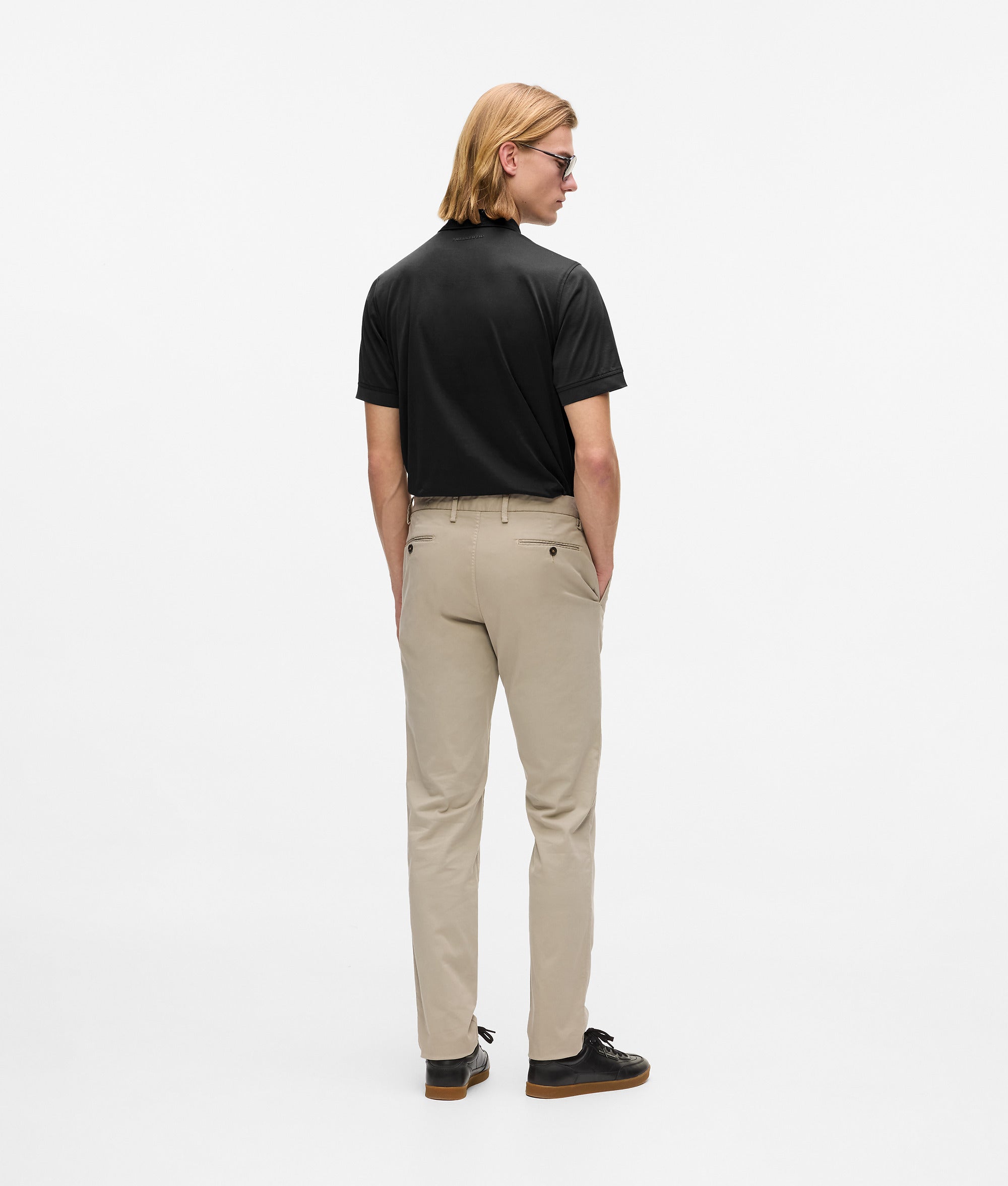 Klassieke chino broek