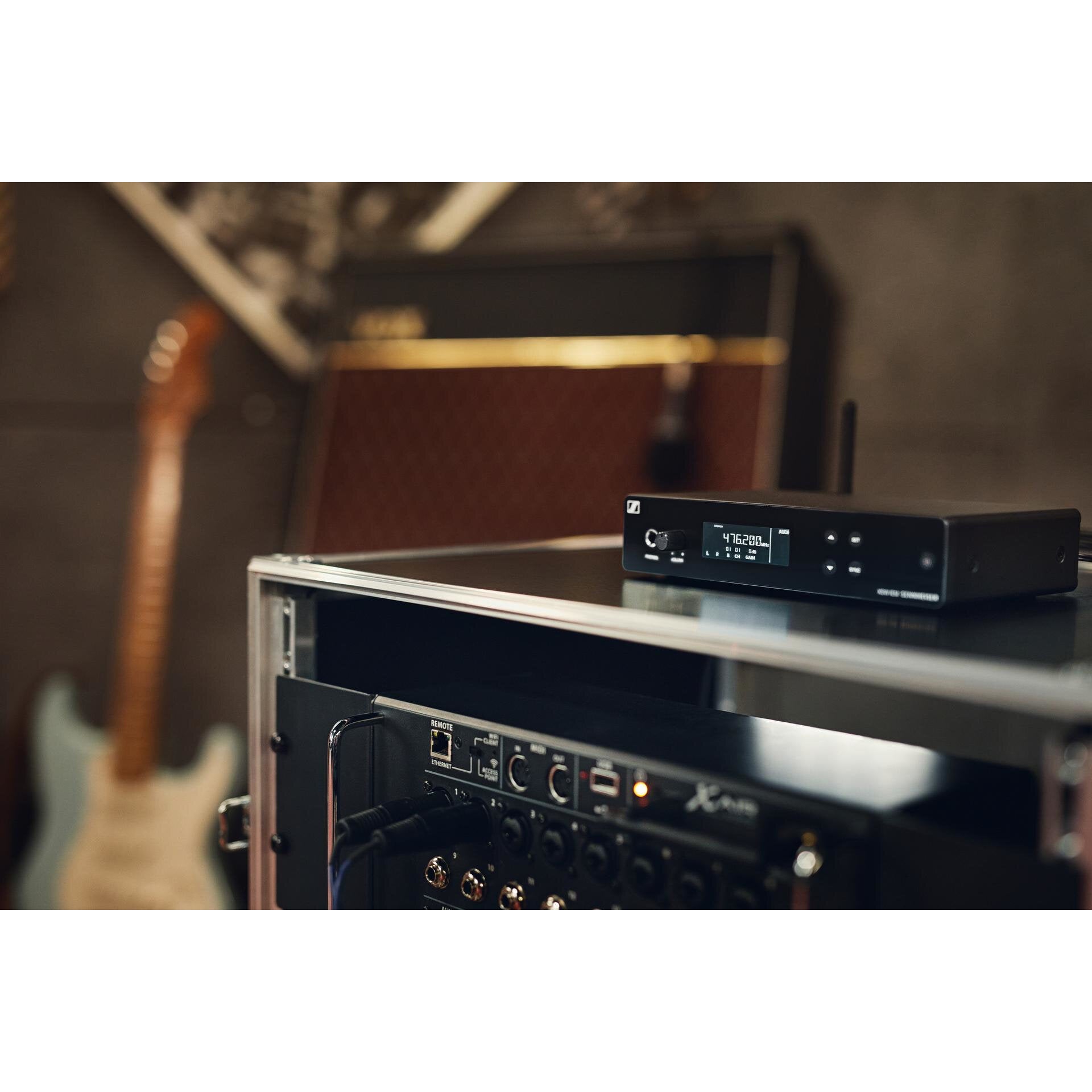 Sennheiser XSW IEM SET - E (823.2 - 831.8 MHz) complete monitorset