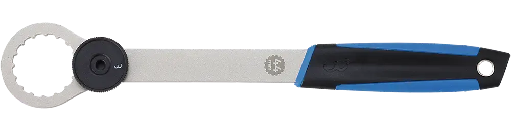BBB Cycling BracketGrip BTL-27L Bracketsleutel Zwart/Blauw