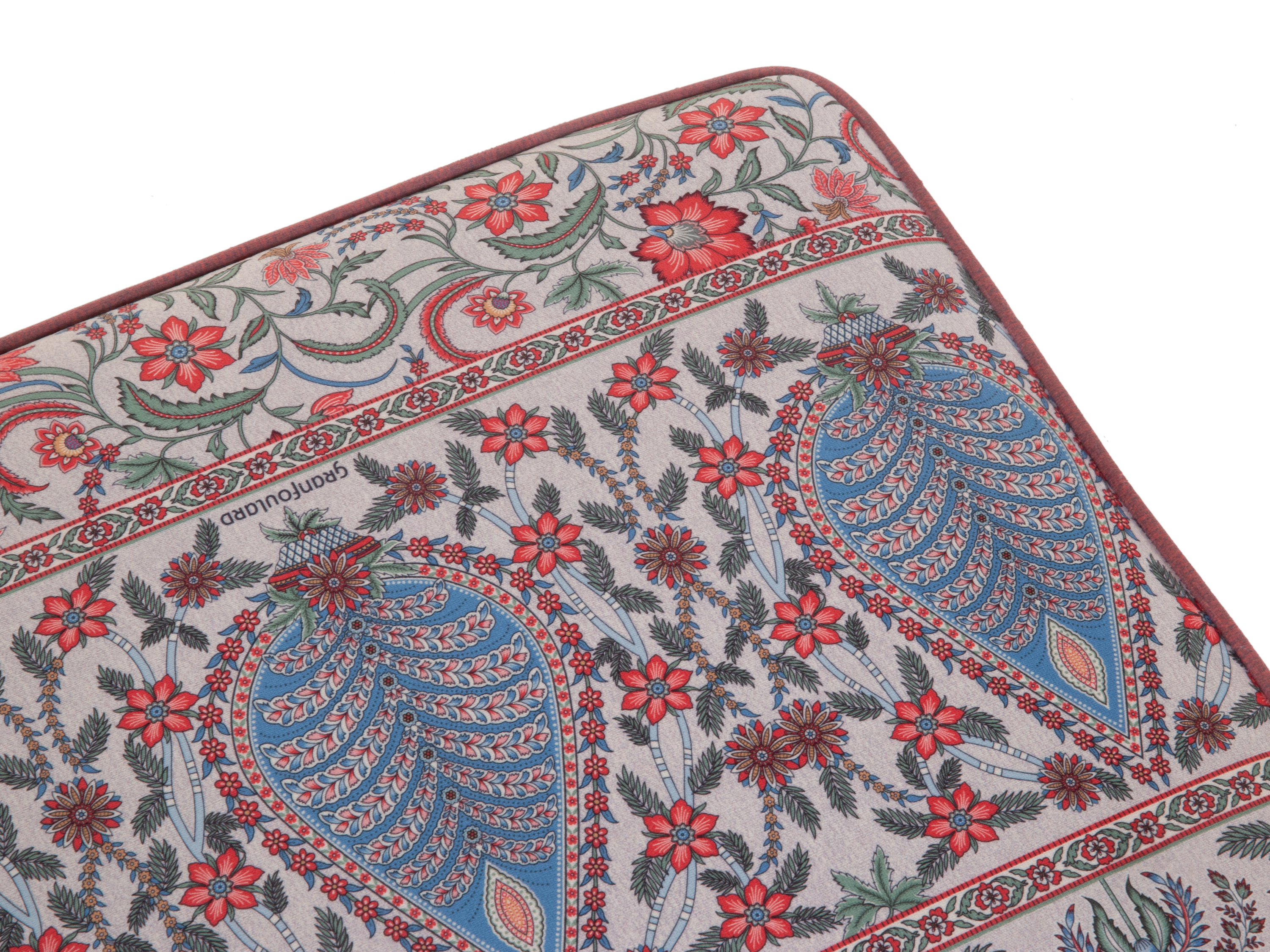 Hocker BASSETTI SALINA