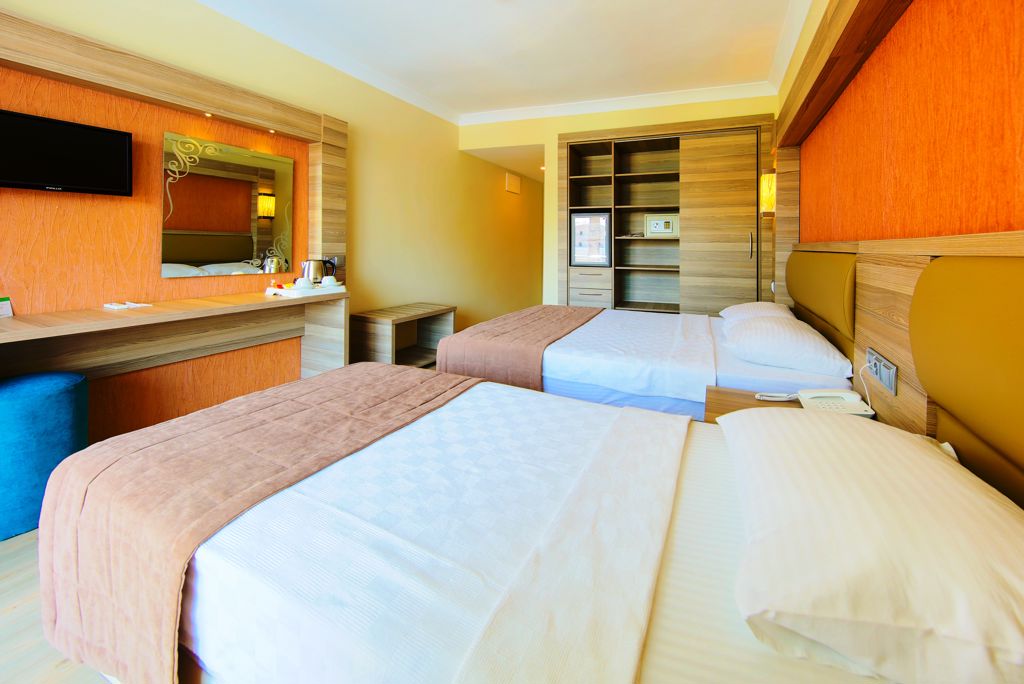 Banu Hotel All Inclusive - Hotel