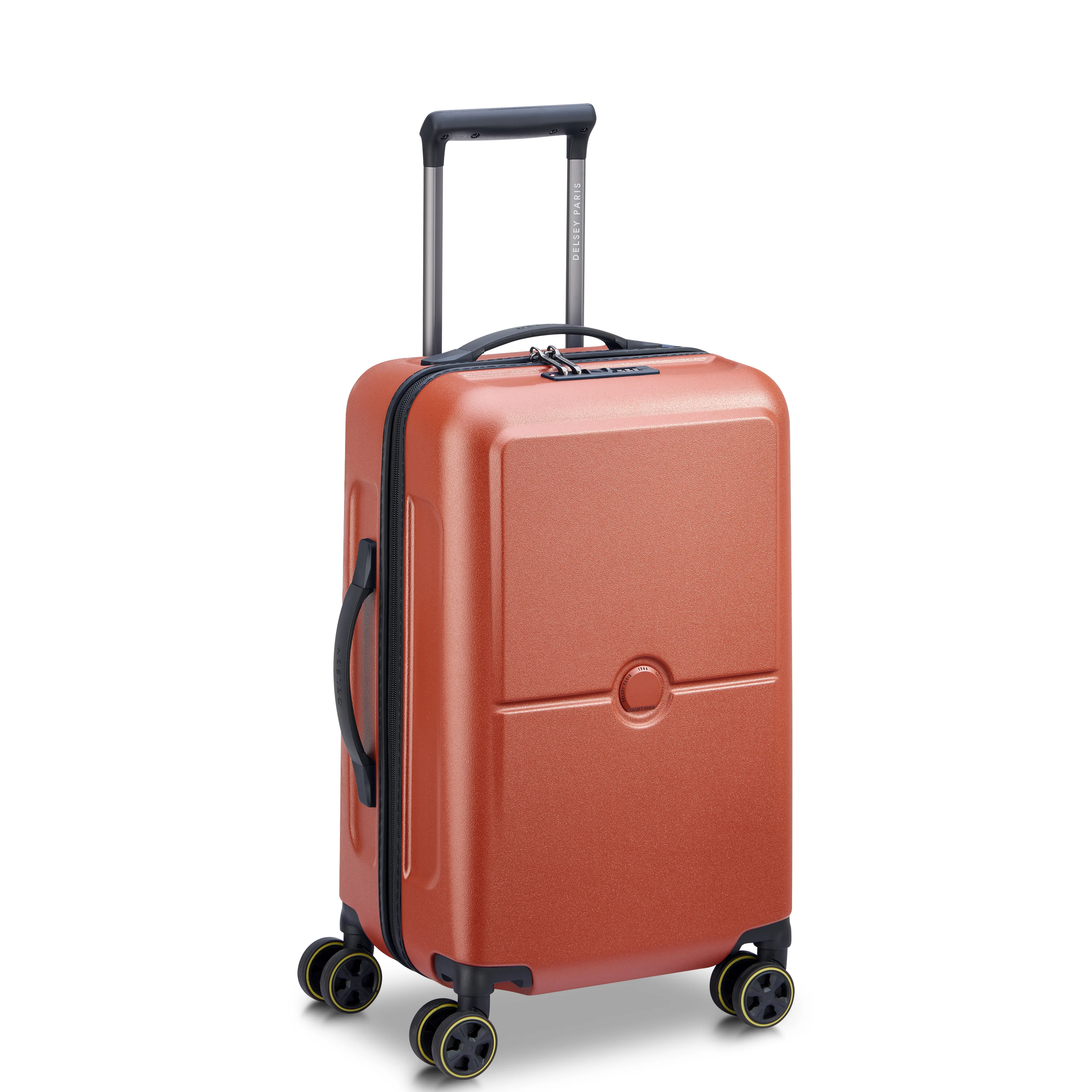 TURENNE 2.0 - Valise soute rigide | Orange