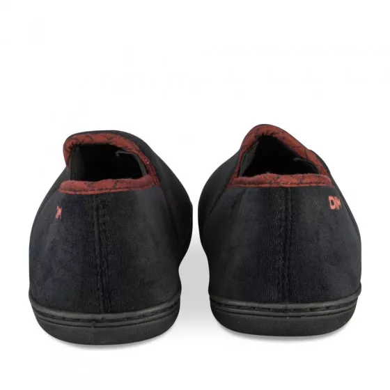 Chaussons NOIR DIM