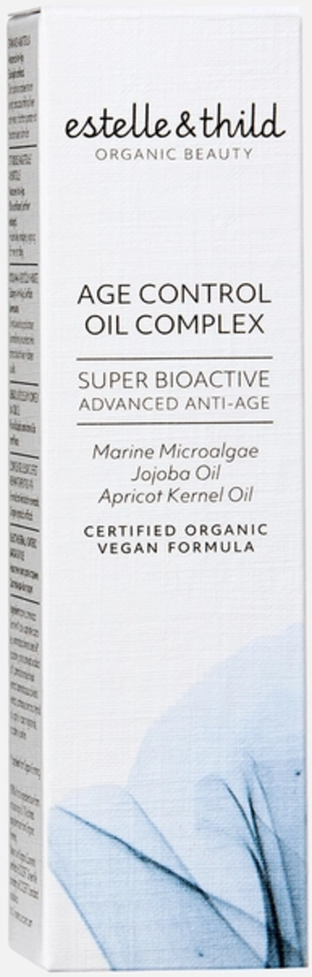 estelle & thild  Super BioActive Age Control Oil Complex, 30 ml