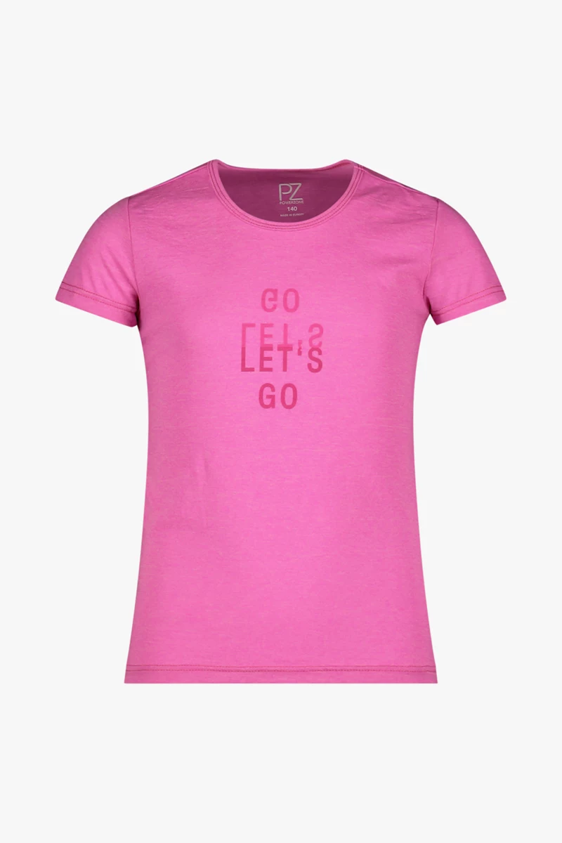 POWERZONE Mädchen T-Shirt